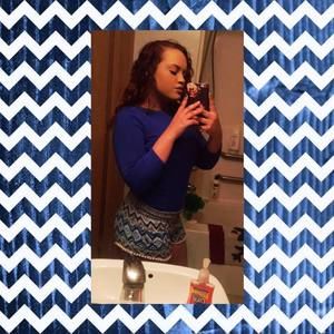 Meet your Posher, Olivia